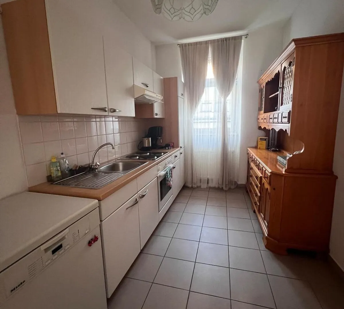 Apartmán Wohnung Nahe Brunnenmarkt & Zentrumsnah Vídeň