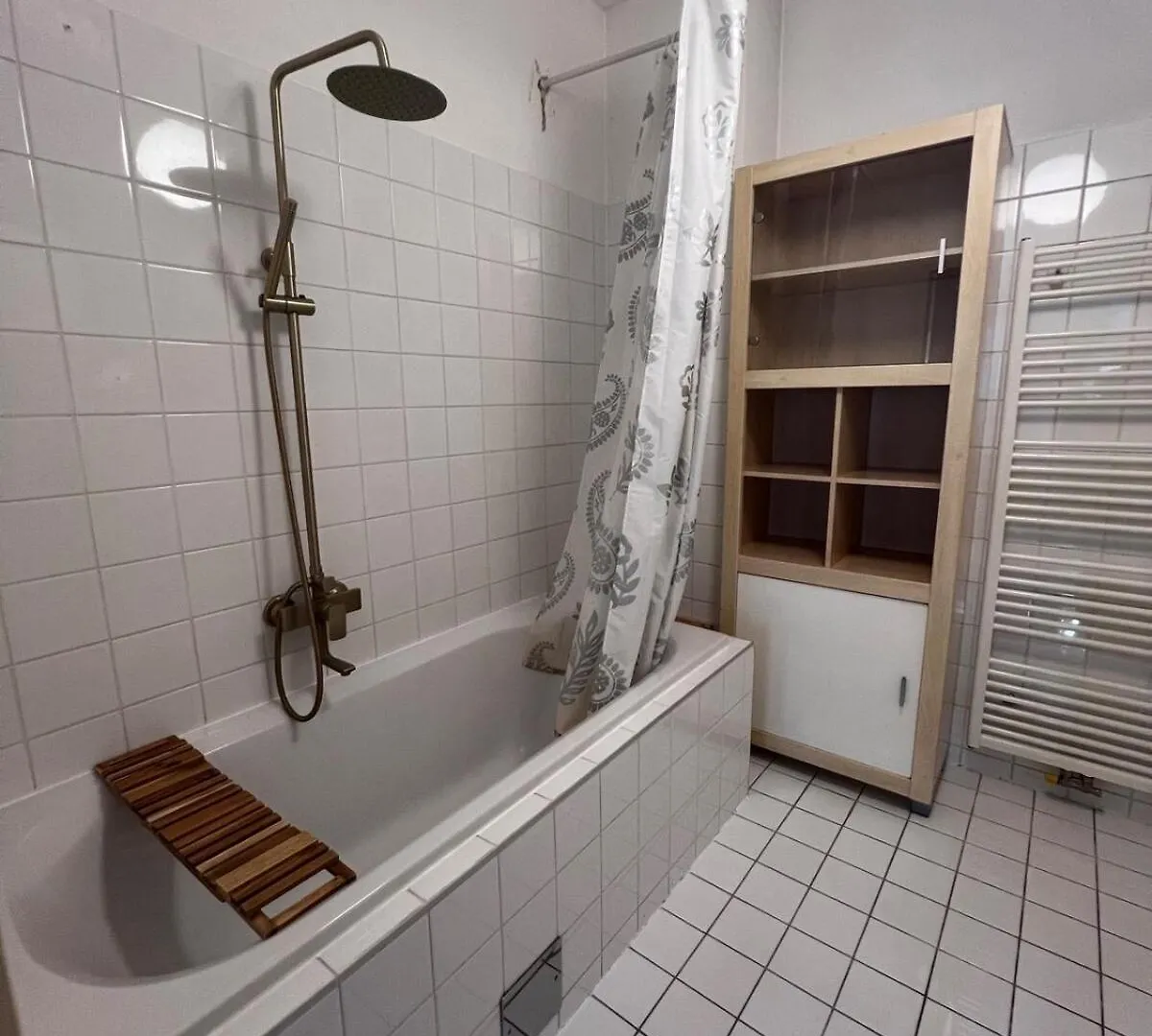 Wohnung Nahe Brunnenmarkt & Zentrumsnah Vídeň