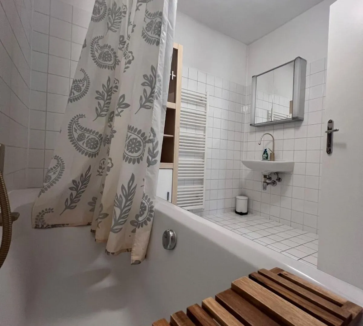 Wohnung Nahe Brunnenmarkt & Zentrumsnah Vídeň Apartmán