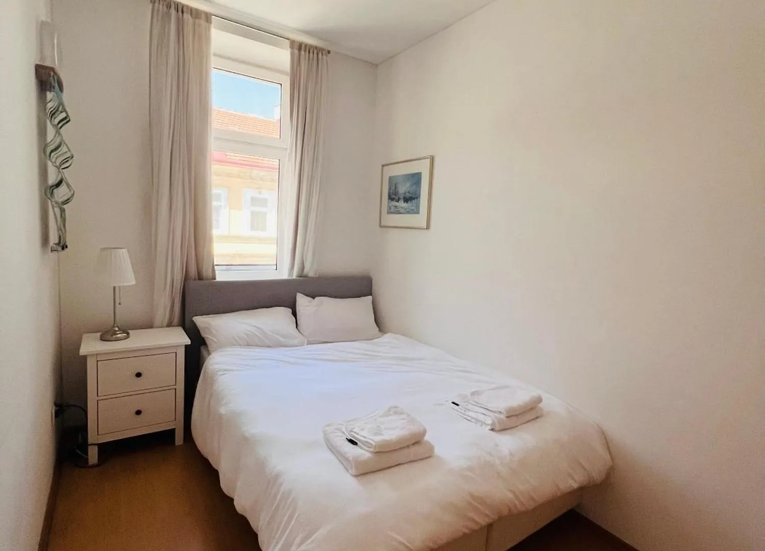 Wohnung Nahe Brunnenmarkt & Zentrumsnah Vídeň Apartmán